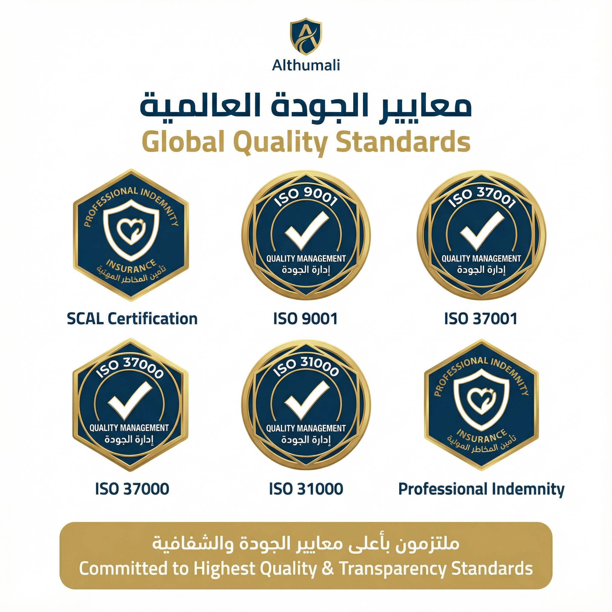 معايير الجودة